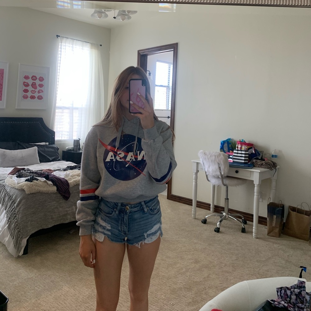 NASA Sweatshirt